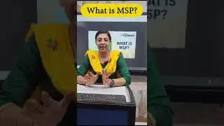 Understanding Minimum Support Price (MSP) with Abhipedia SSC | Your Key to Exam Success #MSP
