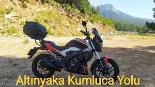 Antalya  Altınyaka  Kumluca Yolu