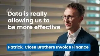 How Close Brothers Uses Better Data to Shape Customer Experience | Lendscape Interview