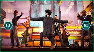 Failing Finger-Gun Fight | Tales From The Borderlands