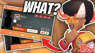 These Rec Room Accounts Have GLITCHED Cheer Badges! | Rec Room News