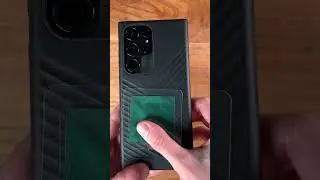 Чехол Gear4 ZAGG Denali для S23 Ultra за 1 минуту #case #s23ultra