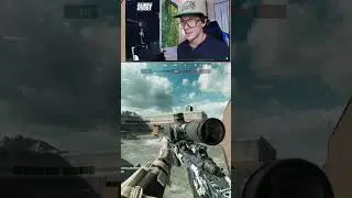 THIS SNIPE BROKE HIM #bf6 #sniper #shorts