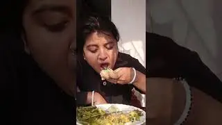 Eating fish curry 🍛🍛🍛🍛🍛🍛
