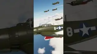 Japanese Never Expected This at the Battle of Coral Sea (1942)