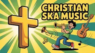 Best Christian Ska Worship 2025 ✝️ Energetic Praise Playlist, Joy & Celebration