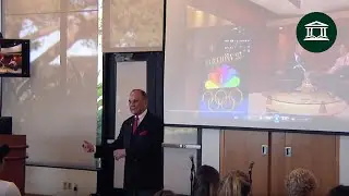 An Afternoon with Dick Enberg | PLNU Writer's Symposium