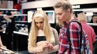 INGLOT Moldova-Shopping Center Grand Hall