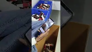 tablet 💊 inner QR scan.!! (product ) packing #new #sorts #viral #vlog #tiktok @kishanbittuvlog