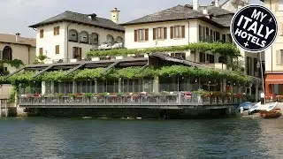 Hotel Leon D'Oro | Orta San Giulio, Italy | Hotel Review ⭐
