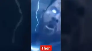 Thor evolution 🤣🤣then_vs_now💢 attitude status #mcu #thor #avengers #evolution #viralvideo #shorts