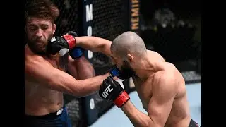 Khamzat Chimaev vs Meerschaert