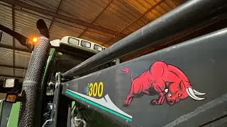 Un dia normal en mi vida como tractorista
