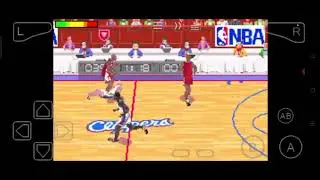 NBA Jam 2002 (GBA) 73rd Quick Game Gameplay No. 26