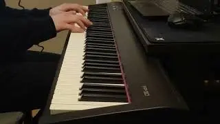 Moon River - Jazz Ballad Piano Cover (arr. Radek Opieka)