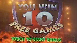 Knights Realm Bonus and mixed live play