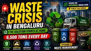 Panel Discussion on Waste Management | Segregation to Zero Waste Living | BAF &times; BeST | PTS 2026