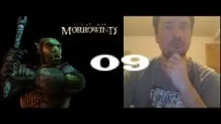 Let's play The Elder Scrolls 3 : Morrowind  (09) Aharunatus cave