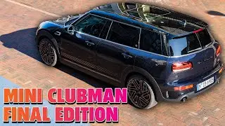 Mini Clubman умрёт в 2024 году