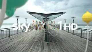 Sky Arts 1 HD Ident 