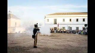 Recreaci&oacute;n Hist&oacute;rica de los Sitios de Badajoz