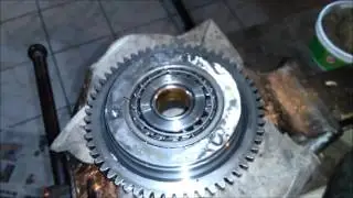 TUTORIAL CAMBIO DEL BENDIX DE ARRANQUE DE MOTO CHINA