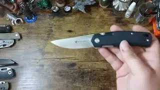 48 Hour Review Steel Will Fjord!! Updating Reviewing, New Review Knife!