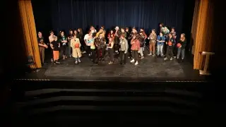 Glebe Music Night Fall 2018