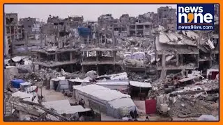 Hamas Rejects Updated US Ceasefire Plan, Demands Israeli Withdrawal & Aid for Gaza | News9