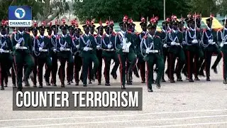Nigerian Army Trains 259 Officers