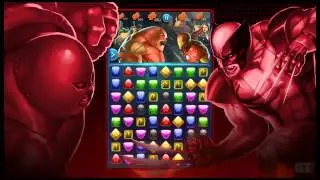 Marvel Puzzle Quest: Dark Reign Launch Trailer