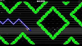 I beat my first nine circles level