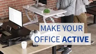 DESK-V000V Black 36