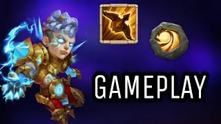 Young Spark | 10 Orderbound Bow + 10 Sacred Light Gameplay | Must Watch | F2p Player Gameplay