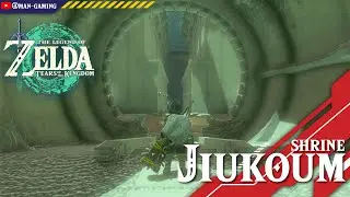 Zelda Tears of the Kingdom Shrine 30 : Jiukoum Shrine (Faron Grasslands)
