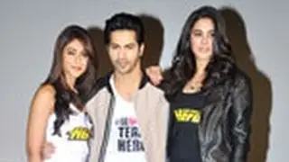 First look of Main Tera Hero