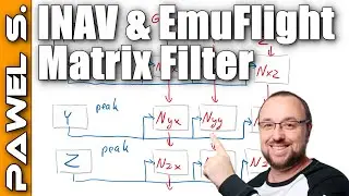 INAV & EmuFlight Matrix Filter - how does it work?