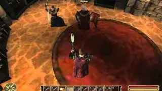 Gothic 3 Rhobar vs Zuben