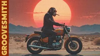 🌵 1 Hour of Cinematic Desert Funk &ndash; Twangy Guitar Grooves for Night Drives & Chill Focus