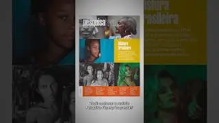 Voc&ecirc; conhece a vers&atilde;o impressa da revista Pequisa FAPESP? Veja o teaser e entenda #ciencia