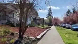 Upper Left Homes presents Neighborhood tours - Bayside Neighborhood  Everett, WA.