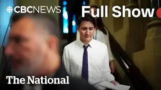 CBC News: The National | Trudeau, premiers tackle Trump&rsquo;s tariff threat