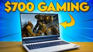 Top 10 Best Budget Gaming Laptops Under $700 in [2025]