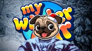 Проклятый стрим про финскую машину. My Winter Car #стрим #игры #mopsickplay