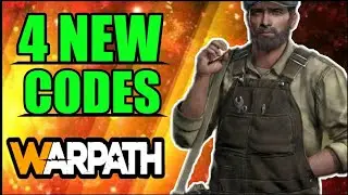 4 New Warpath Gift Codes 2021||New Warpath Codes 2021