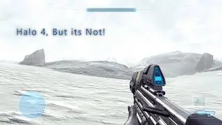 Halo 4 Infinite Modding Stream #2 | Halo Wars stuff