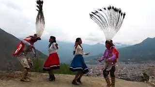 YANETCITAS DEL PERÚ.. IDENTIDAD APURIMEÑA. Primicia 2018.