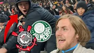 There was no better football game than this in Brazil in 2025 | The DERBY PAULISTA🧨