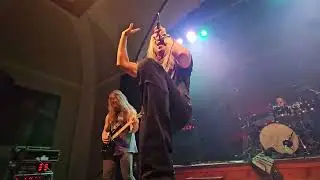 Tyketto - Heroes Die Young live (Waysted cover)