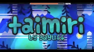 (GD) Taimiri by Jayuff (Medium Demon 10*)